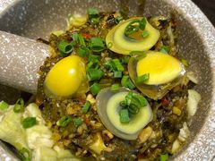 擂椒皮蛋-锦庐道地川菜(来福士店)