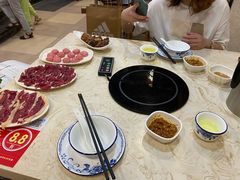 -粤潮牛肉火锅店(江南大道店)