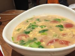 家常疙瘩汤-北李妈妈菜·虾爬子大锅贴(贵和店)