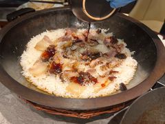 -丁哥·庐味鲜 土菜·20年老字号(世纪阳光花园店)