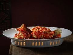 -宫燕府·京菜·烤鸭·淮扬菜(王府中心店)