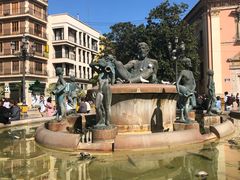 -瓦伦西亚大教堂