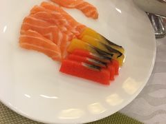 -巴西烤肉海鲜自助餐厅