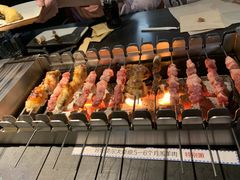 -很久以前羊肉串(中山公园店)