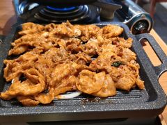 -春熙台韩国料理·章鱼肥牛(西丽店)