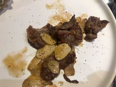 法式羊排-尚雅铁板料理自助餐厅(乐松店)