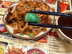 -葛记焖饼(桐柏路店)