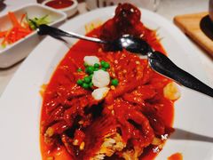 松子桂鱼-金牌外婆家(万象城店)