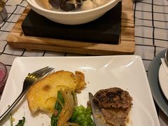 -Lets burger非常汉堡·环球风味(蓝色港湾店)