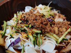 -西北杂粮筐手工面凉皮(来福士店)