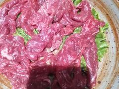 -老墙根涮肉·铜锅·烧烤(欢乐谷·王四营店)