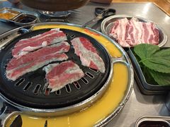 -老板娘的烤肉店(港湾广场店)