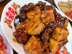 -谢记上海大排档(长寿路店)