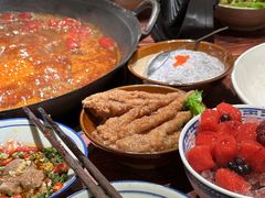 -马厂老火锅(胜太路店)