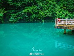 -重庆神龙峡漂流