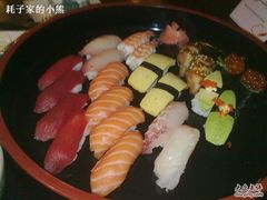 握寿司拼盘-松子料理(亮马桥店)