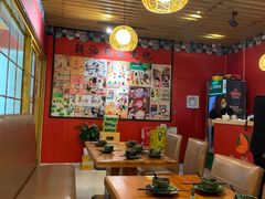 大堂-金穗园·砂锅粥.醉鸡煲火锅(长寿路店)