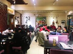 大堂-粗茶淡饭•陕菜•家常菜