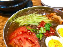 -味之朝·烤盘牛肉·松兰拌饭
