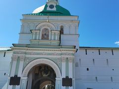 -谢尔盖圣三一大修道院