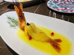 -海派悦庭·海胆烧麦·新融合菜(凯德广场店)