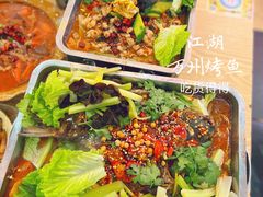 -江湖万州烤鱼(王子美食城)
