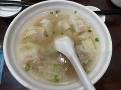 鲜肉三鲜小馄饨-德兴馆(山西南路店)