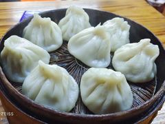 小笼包-锅贴大王南翔小笼(临沂二村店)