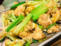 干锅花菜-枚青·临安酒肆(腾飞大厦店)
