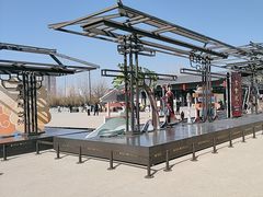 -汉长安城未央宫国家考古遗址公园