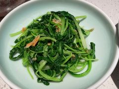 邹山腐皮鸡毛菜-竹外桃花·江南小酒馆(SKP·S店)