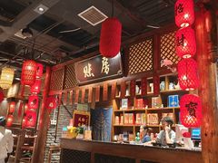 -味鼎长安·地道陕菜(凤城一路店)