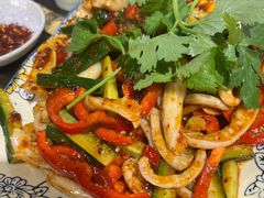-乐山食古香跷脚牛肉