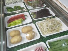 -清真·尚穆回回香清真餐厅(工人新村店)