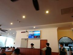 大堂-萨莉亚意式餐厅(深圳北站店)