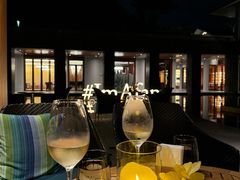 -日落吧·海景咖啡厅·餐酒吧·鸡尾酒·下午茶·乐队表演·浪漫夕阳·三亚文华东方酒店