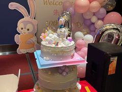 -贝紫Style(木马公寓店)