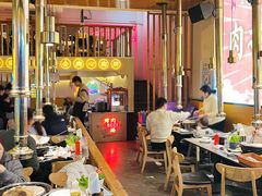 -正宗齐齐哈尔烤肉·齐牛哥鲜切炭火烤肉(杭州总店)