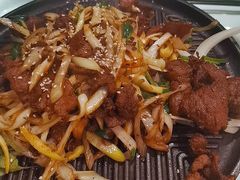 贝勒爷烧羊肉-惠丰堂饭庄·烤鸭·京味菜(西北旺·唐家岭店)