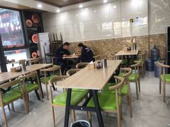 大堂-一一刀削面(首创空港国际中心店)
