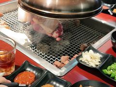 -肉甲韩国木炭烤肉(新壹街1店)