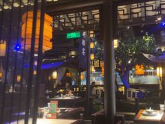 -绿茶餐厅(深圳龙华天虹购物中心店)