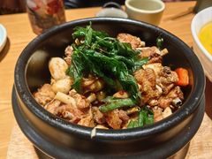 -竹里馆·淮扬菜·功夫茶(老门东店)