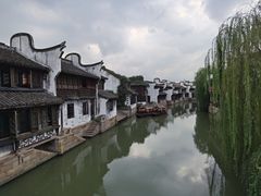 -嘉兴月河历史街区