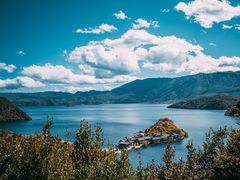 -丽江泸沽湖景区