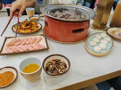 -白山烧烤(文安路万豪店)