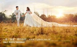 点击看大图 -唯一视觉婚纱摄影(李家村店)