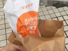 -麦当劳(杭州庆春路店)