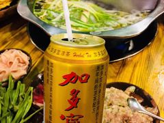 -岗上渣渣老火锅(两路口店)