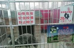 -萌宠亲子动物乐园(槐房万达店)